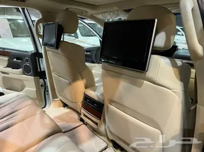 لكزس LX570 بلاك اديشن 2019 10