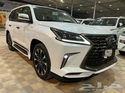 لكزس LX570 بلاك اديشن 2019 1