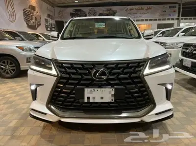 لكزس LX570 بلاك اديشن 2019 0