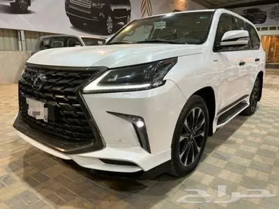 لكزس LX570 بلاك اديشن 2019 2