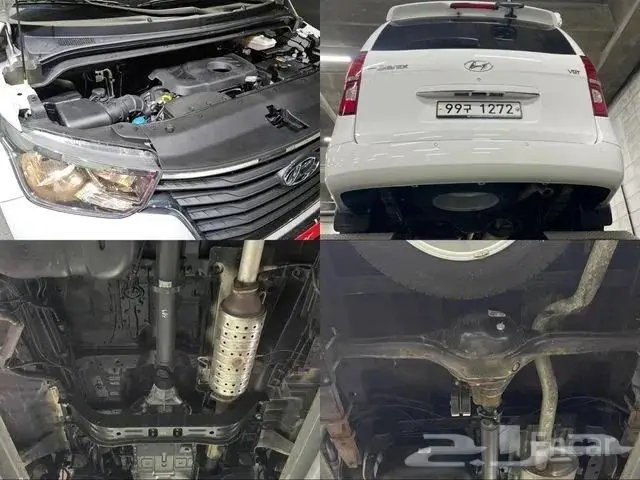سيارة لمحبى السفريات بحالة الوكاله 16