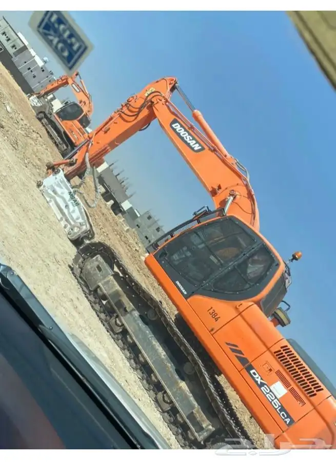 جيسي بوبكات بوكلين لليجار 0