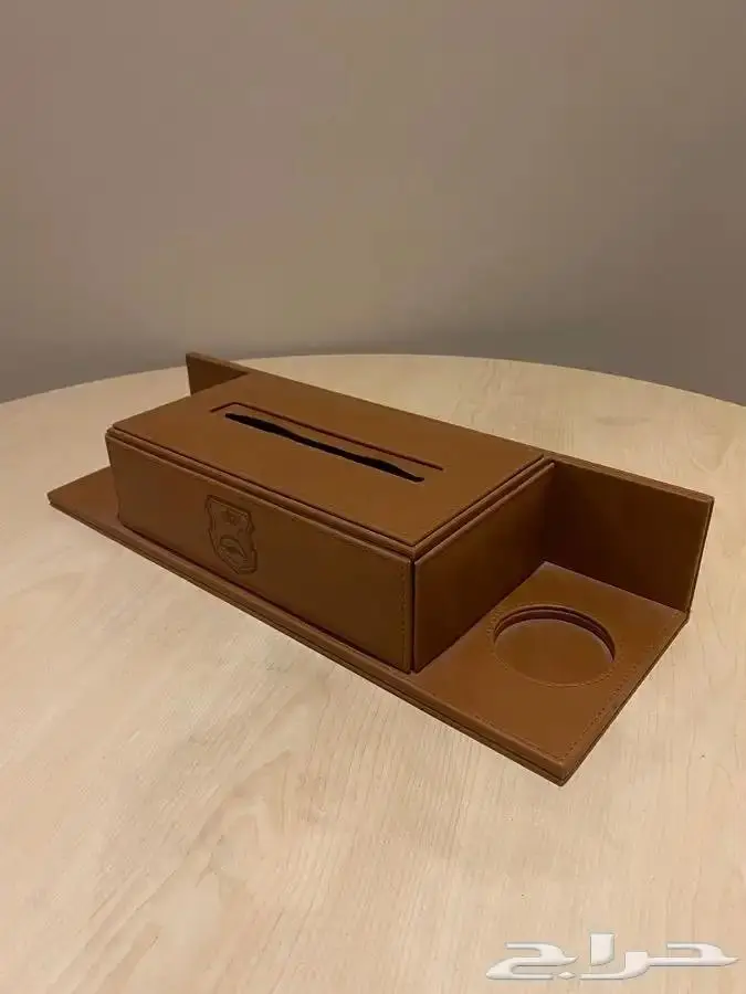 بوكسات وأطقم جلدية مكتبية 49