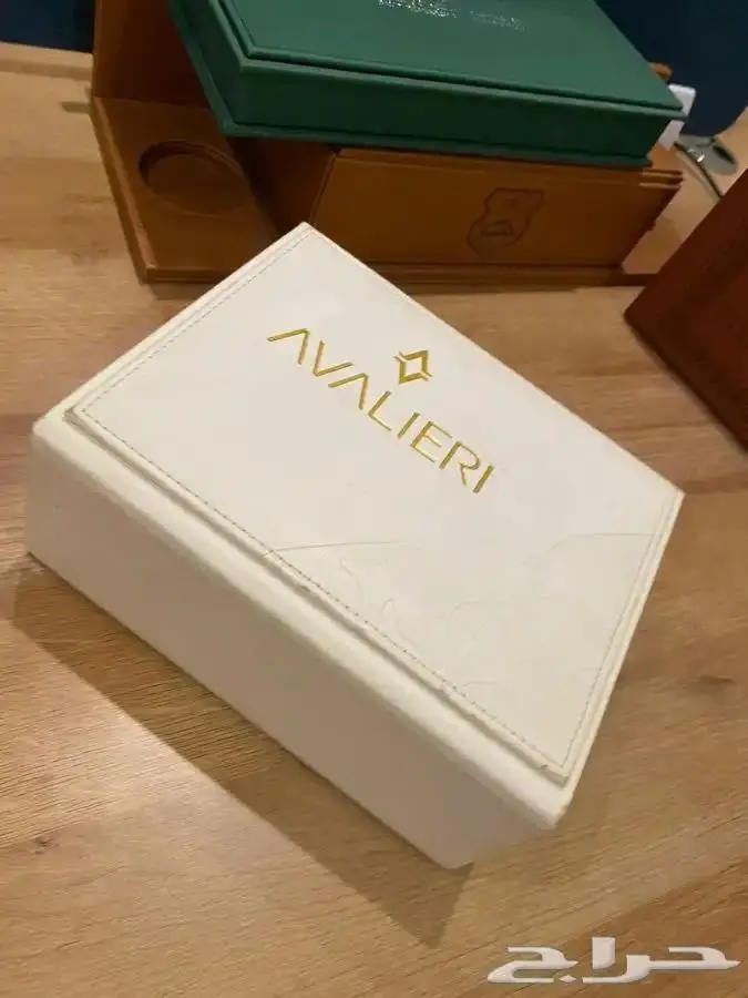 بوكسات وأطقم جلدية مكتبية 57