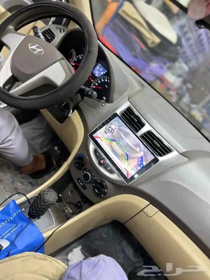 شاشات سيارات   بجميع النواع الشاشات لجميع السيارات 4