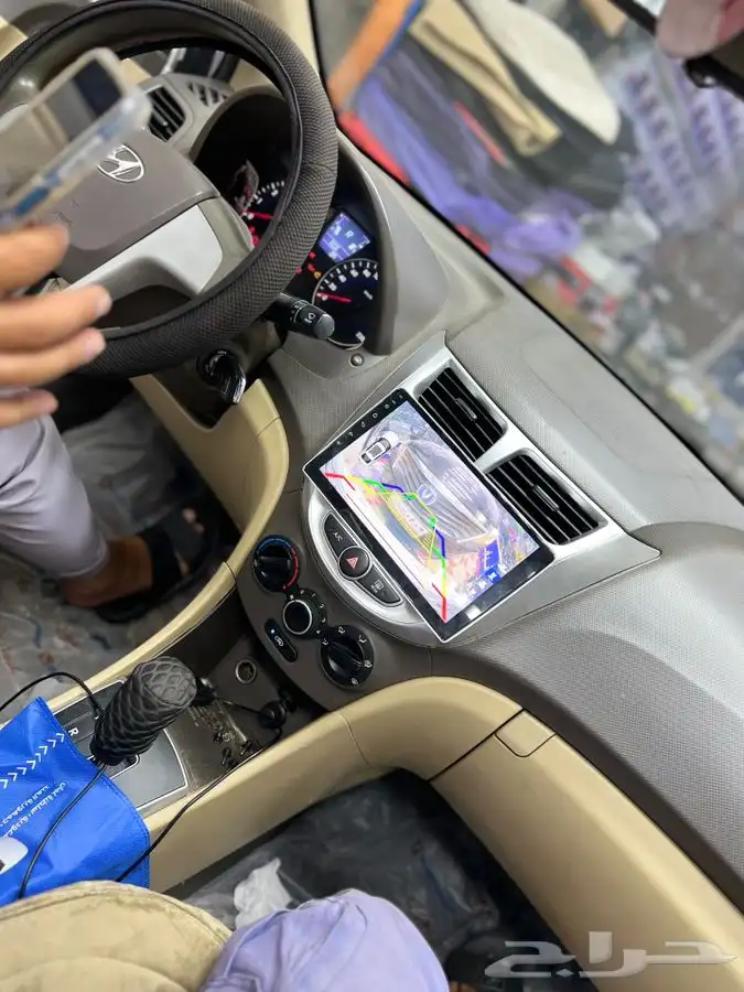 شاشات سيارات   بجميع النواع الشاشات لجميع السيارات 3