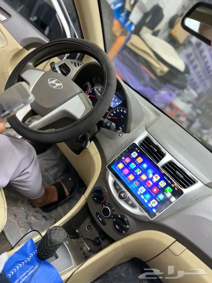 شاشات سيارات   بجميع النواع الشاشات لجميع السيارات 1