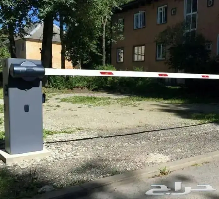 بوابات مواقف سيارات بوابه دخول وخروج 0