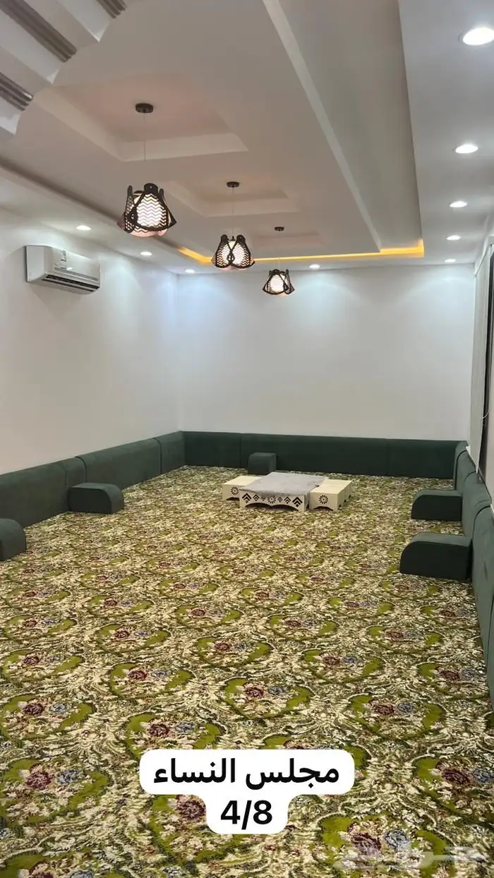 استراحه وادي ابن هشبل 7