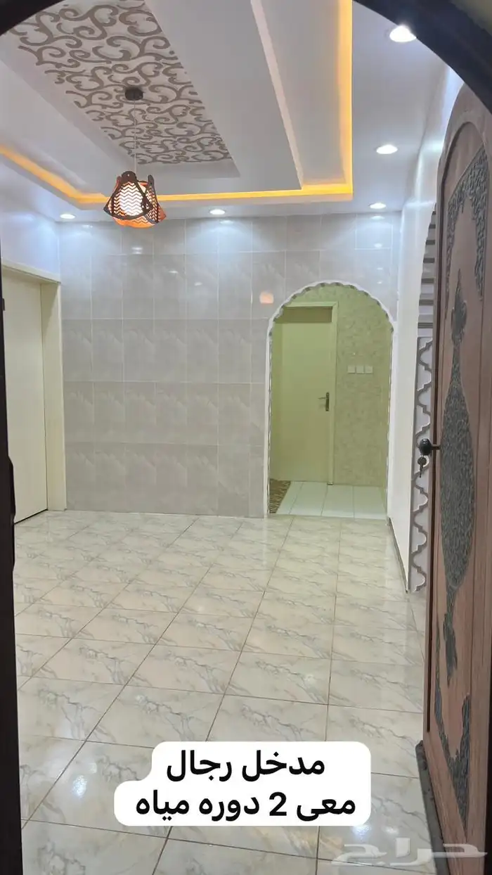 استراحه وادي ابن هشبل 3