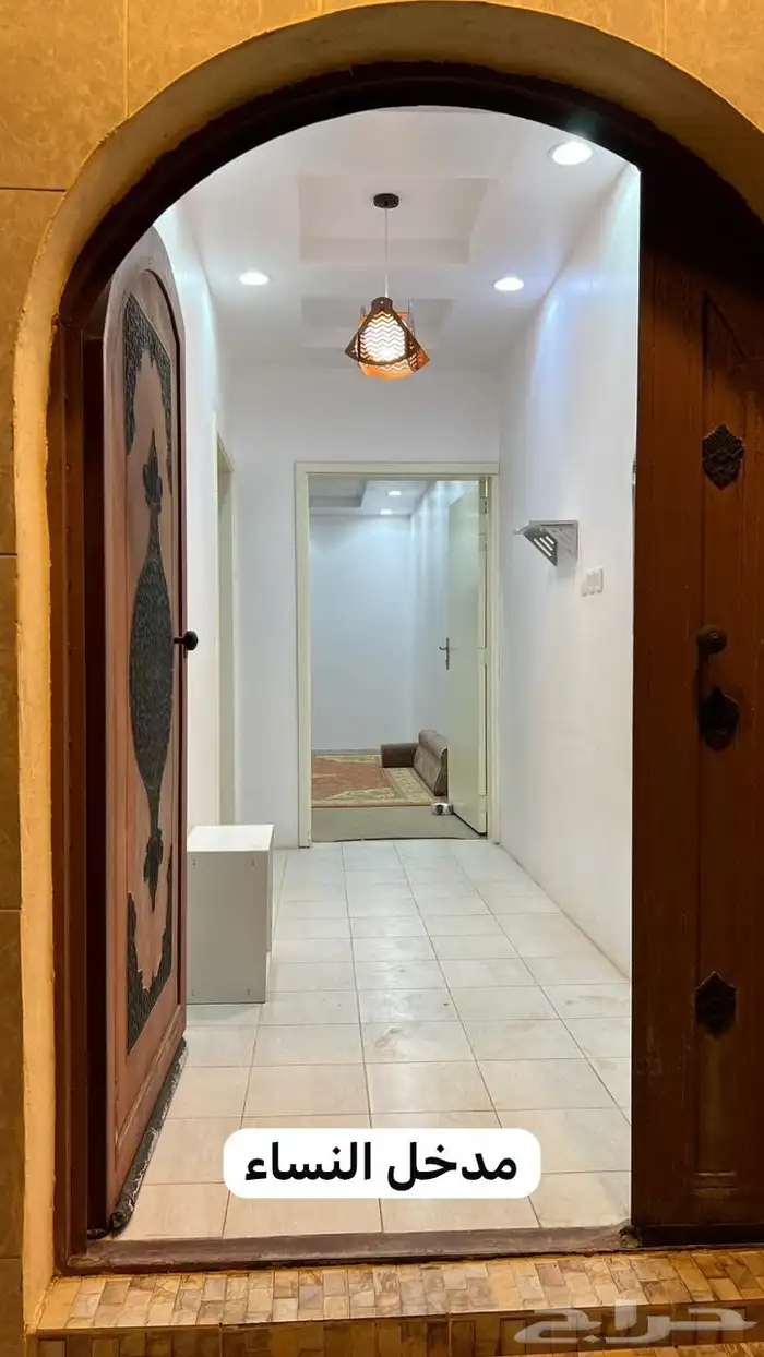 استراحه وادي ابن هشبل 12