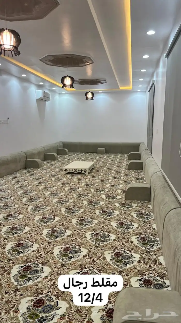 استراحه وادي ابن هشبل 4