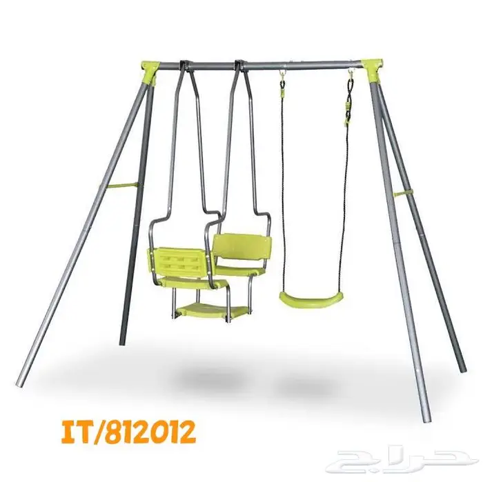 مرجيحة حديد للصغار و الكبار 2