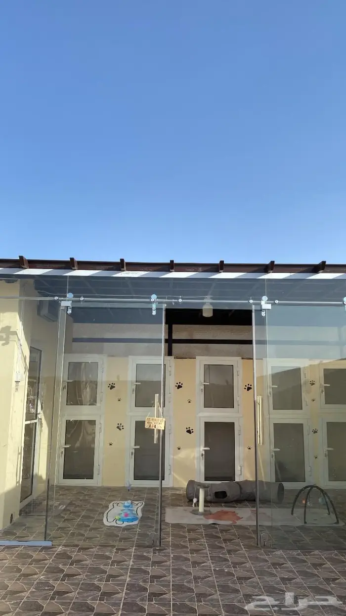 فندقة قطط ابها 4