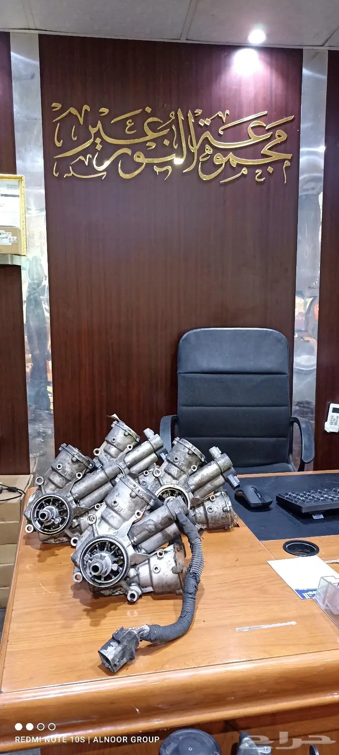 دينمو قير كهرباء مستورد 2