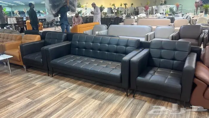 بيع اثاث مكتبي وكنب جاهز وتفصيل ومكاتب مودلات مختلفه 4