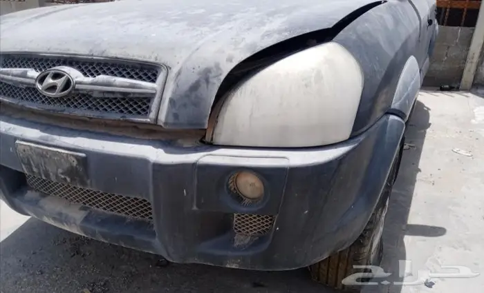 قطع غيار الكمبروسر فقط توسان هواندي 11