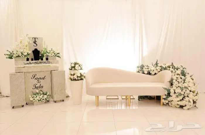 عرض كوش افراح باسعار مميزة 0