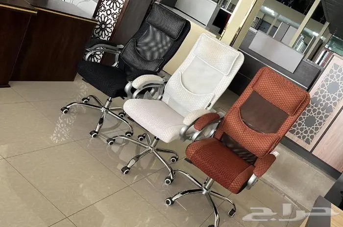 بيع اثاث مكتبي وكنب جاهز وتفصيل ومكاتب مودلات مختلفه 5