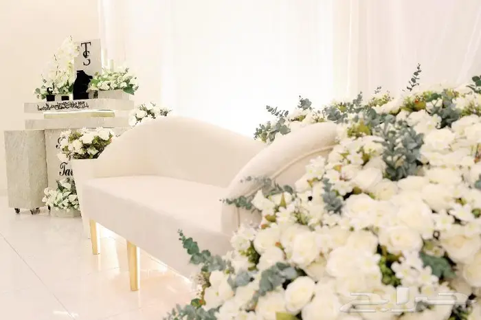 عرض كوش افراح باسعار مميزة 19