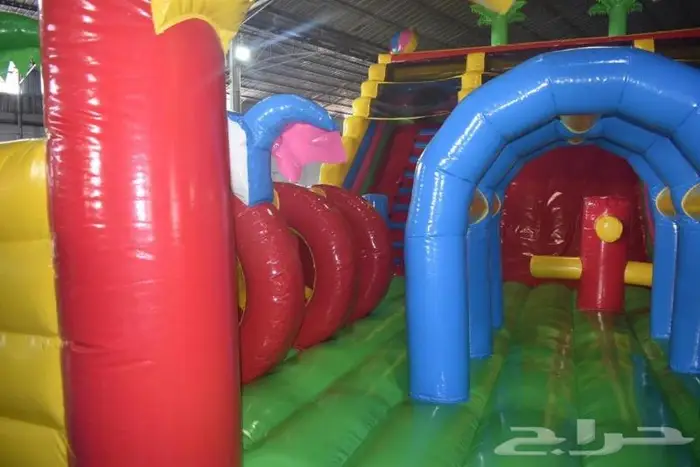 زحليقة أطفال كبيرة جدا للبيع العاجل 5