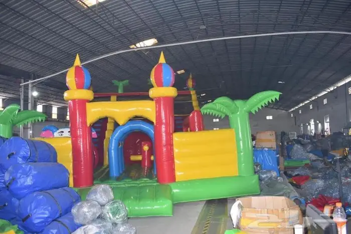 زحليقة أطفال كبيرة جدا للبيع العاجل 7
