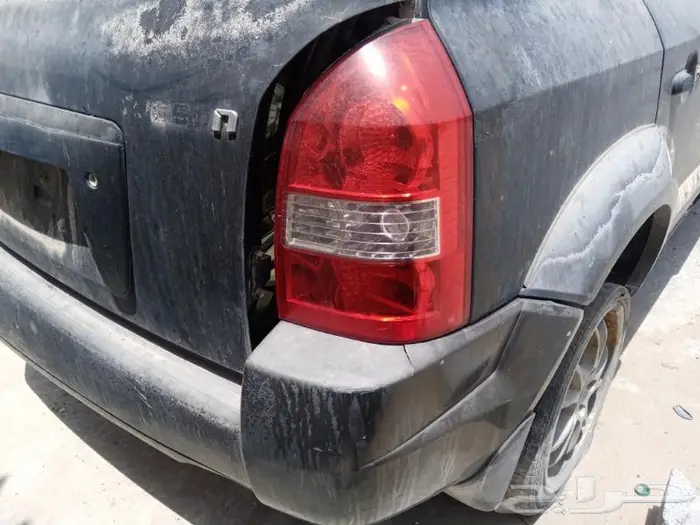 قطع غيار الكمبروسر فقط توسان هواندي 12