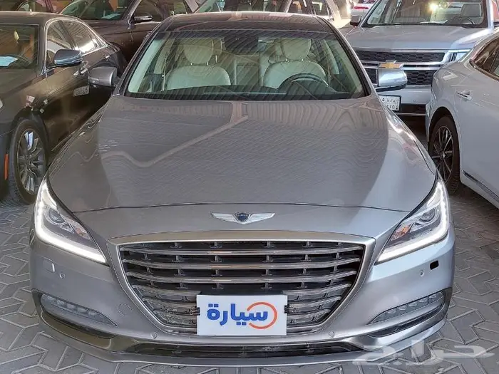 جينيسيس G80 PREMIER 2020 0