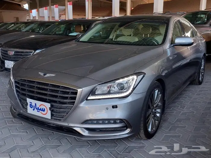 جينيسيس G80 PREMIER 2020 1