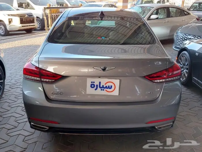 جينيسيس G80 PREMIER 2020 2