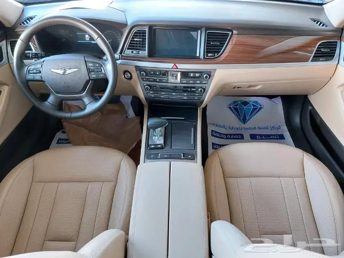 جينيسيس G80 PREMIER 2020 4