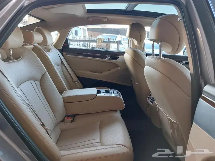 جينيسيس G80 PREMIER 2020 7