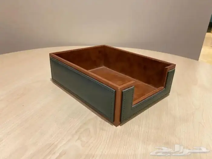 بوكسات وأطقم جلدية مكتبية 44