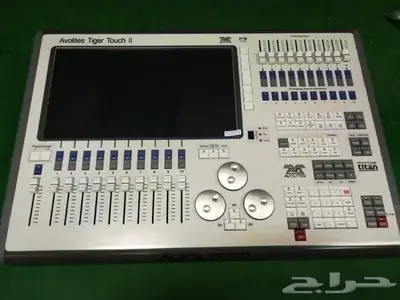 مكسر تيجر تتش ( جهاز تحكم) Tiger Touch 0
