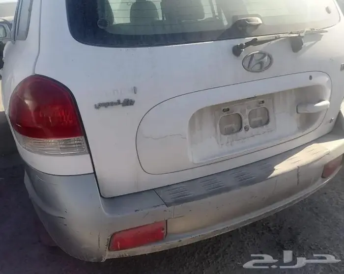 قطع غيار فقط هواندي سنتافي 1
