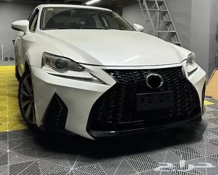 قزاز شمعات جديد تجارى لكزس LEXUS IS 2015 2