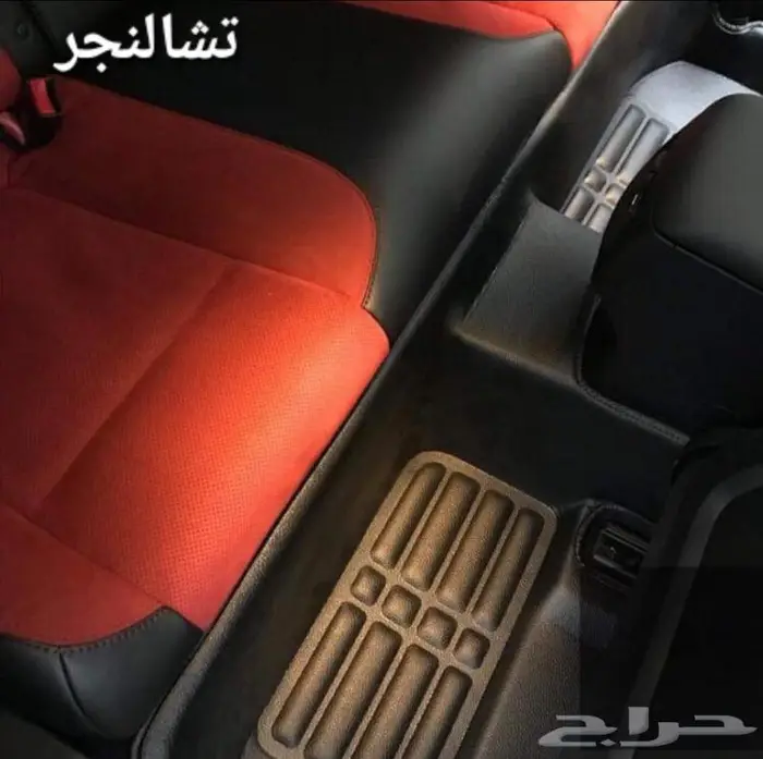 دعاسات إكس تريل قوالب 5D نيسان ألحق العرض خصم 100ريال 44