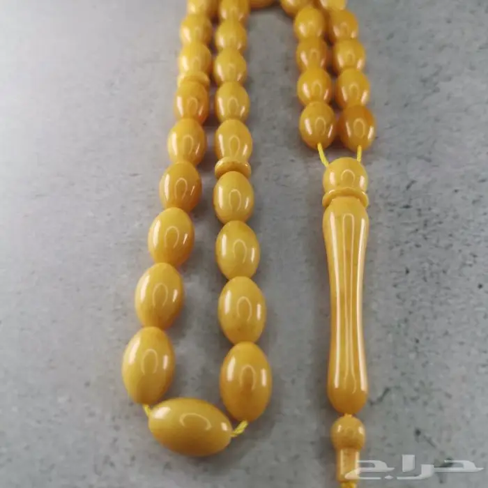 تراب الكهرمان بريحة عطرة 2