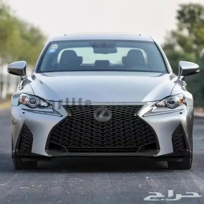 قزاز شمعات جديد تجارى لكزس LEXUS IS 2015 3