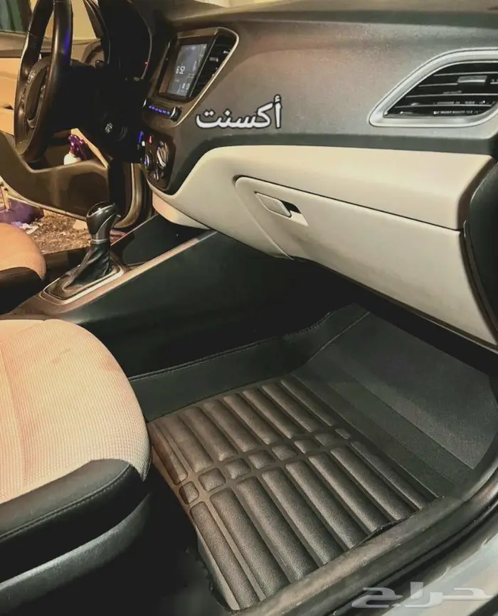 دعاسات إكس تريل قوالب 5D نيسان ألحق العرض خصم 100ريال 33