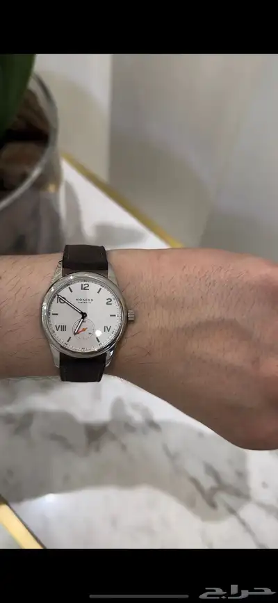 ساعة nomos 2