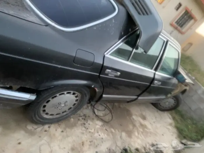 بنز 300 للبيع قطع 4