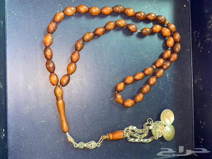 سبحة خرتيت   قرن وحيد القرن النادر 2