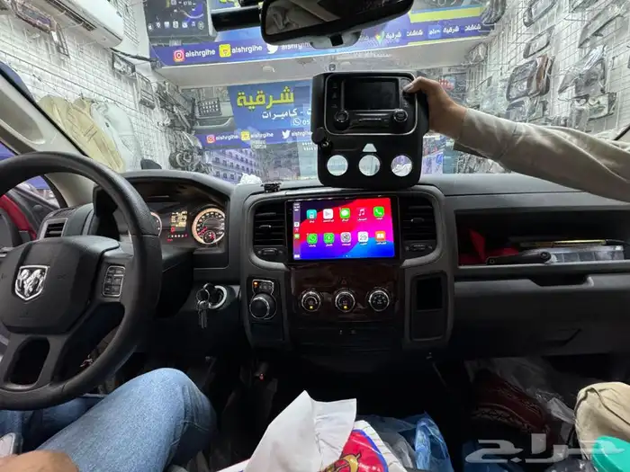 شاشات سيارات   بجميع النواع الشاشات لجميع السيارات 43