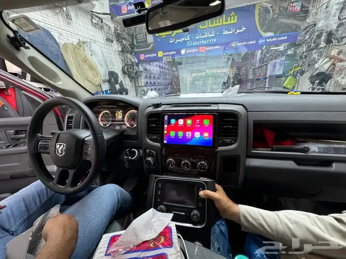 شاشات سيارات   بجميع النواع الشاشات لجميع السيارات 49