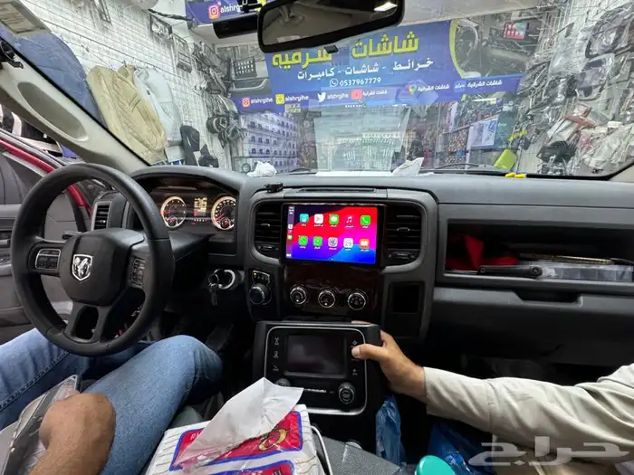 شاشات سيارات   بجميع النواع الشاشات لجميع السيارات 48