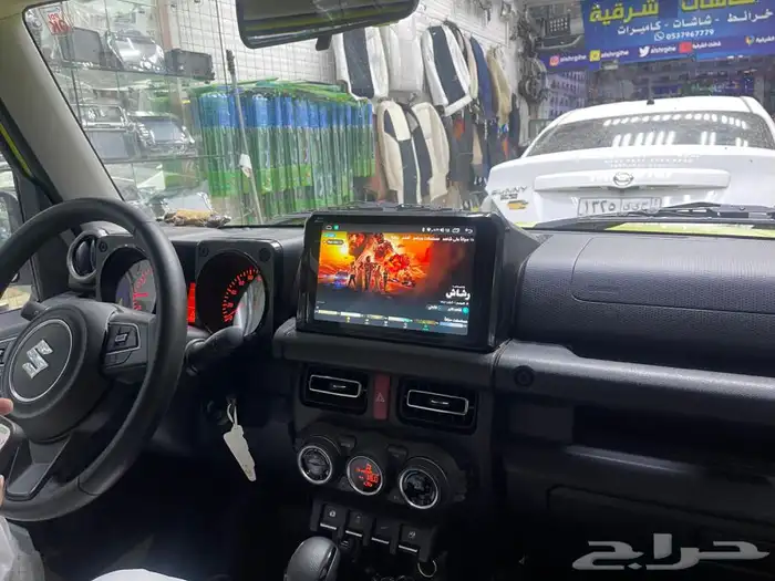 شاشات سيارات   بجميع النواع الشاشات لجميع السيارات 25