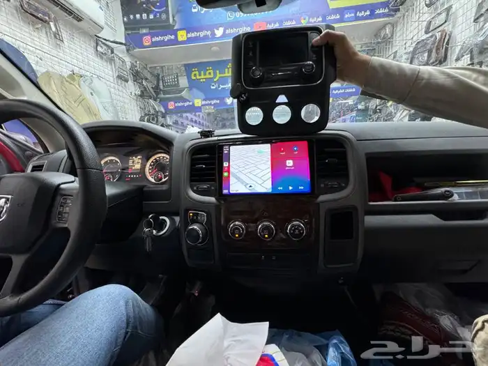 شاشات سيارات   بجميع النواع الشاشات لجميع السيارات 44
