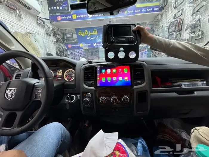 شاشات سيارات   بجميع النواع الشاشات لجميع السيارات 46