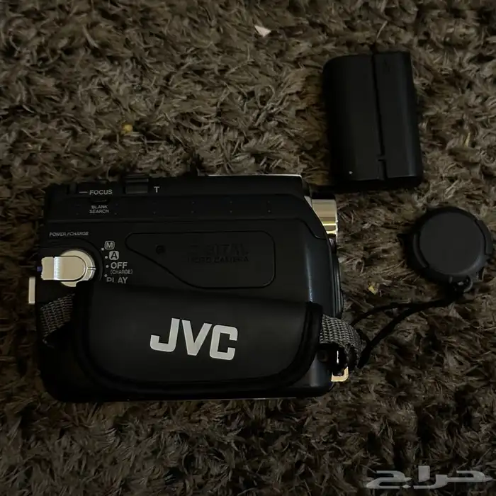 كاميرا شريط JVC 4